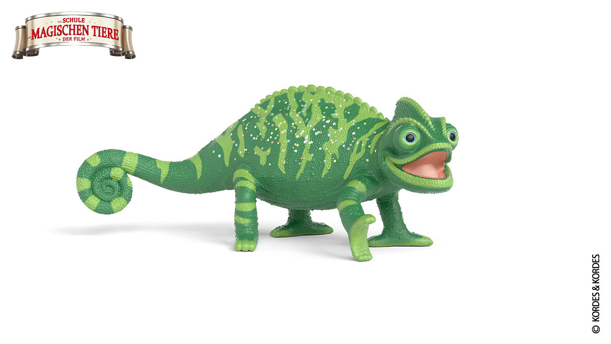 Chameleon Caspar