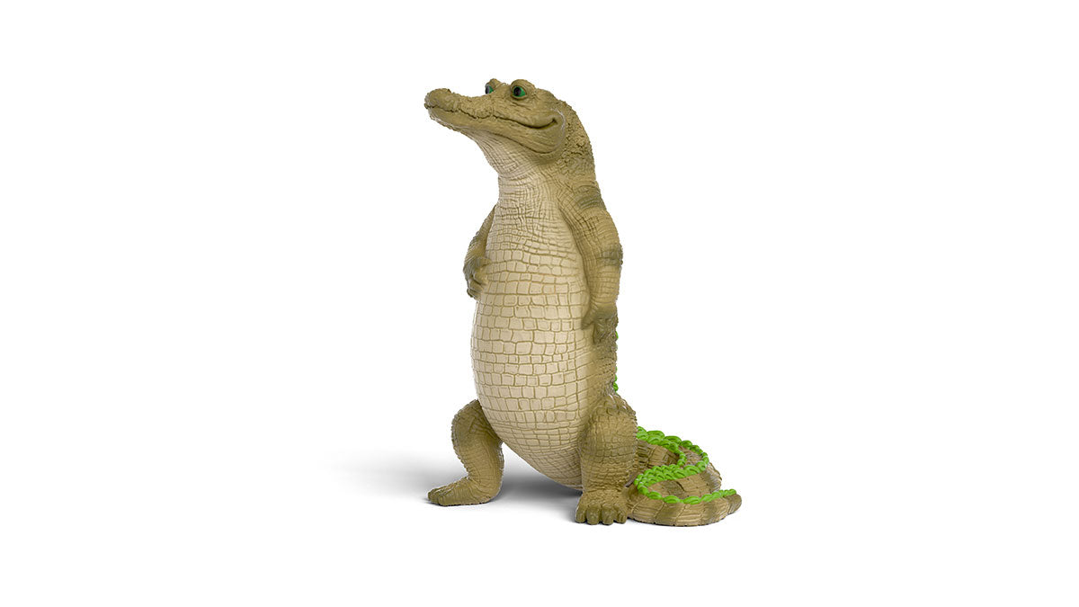 Krokodýl Rick 