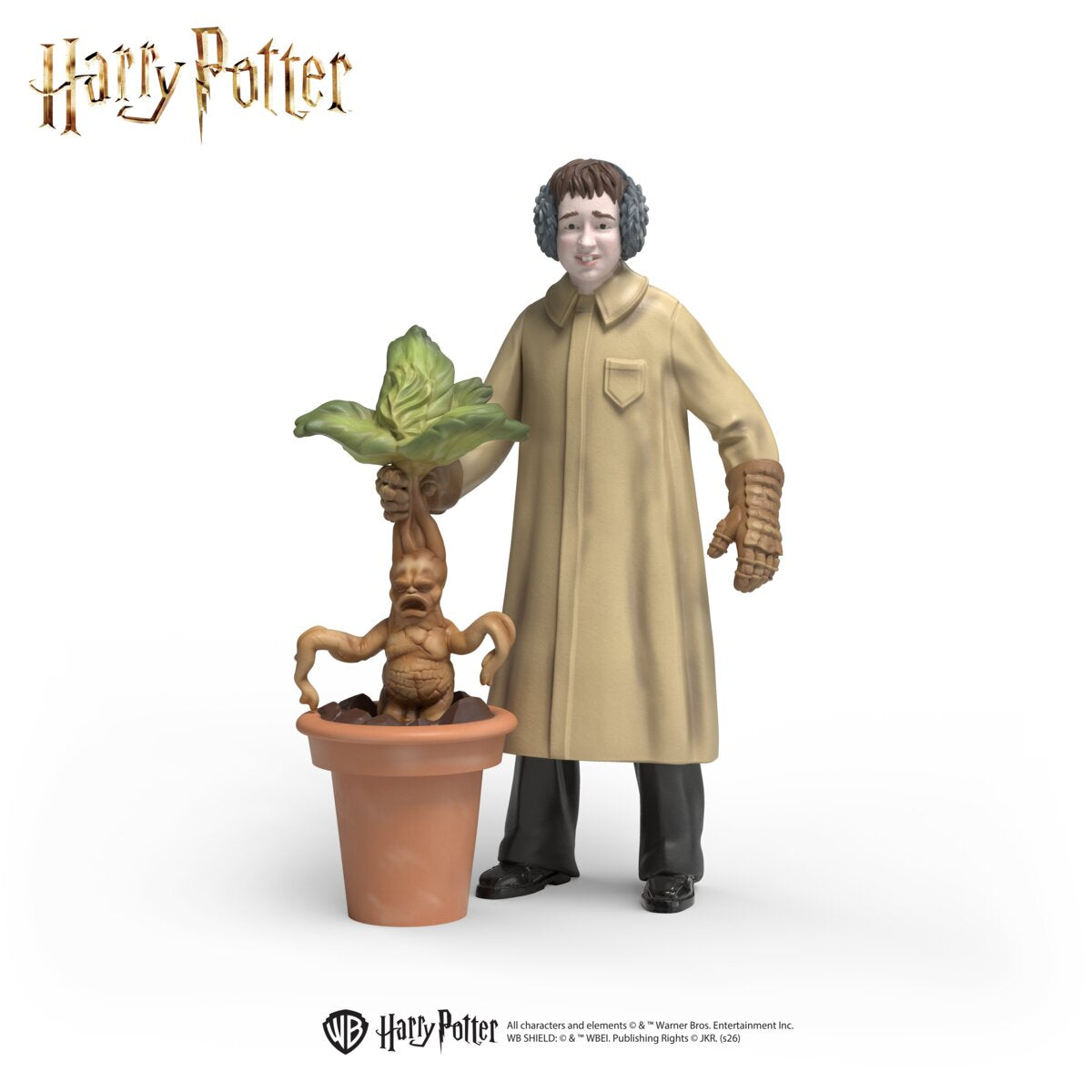 Neville s mandragorou