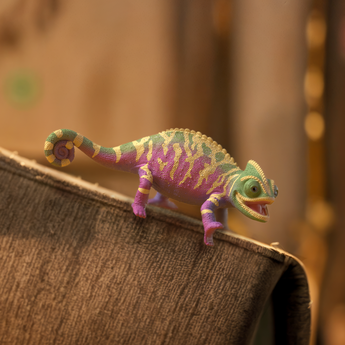 Chameleon Caspar