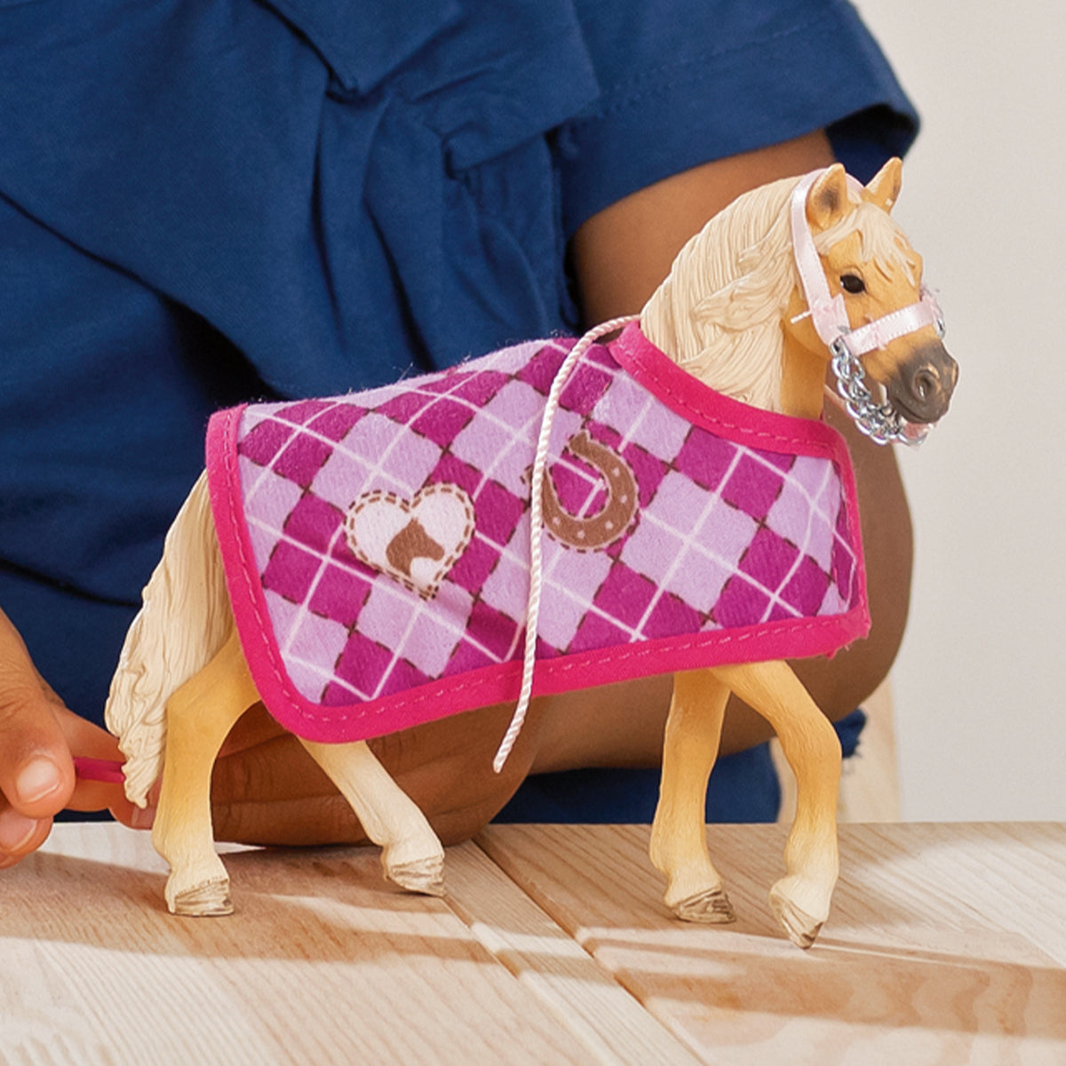 HORSE CLUB Sofia’s fashion creation