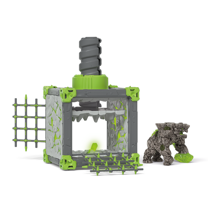 BattleCave kamenný smasher