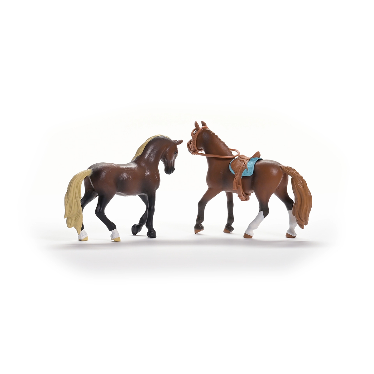 Horse Club Paso Peruano Starter Set