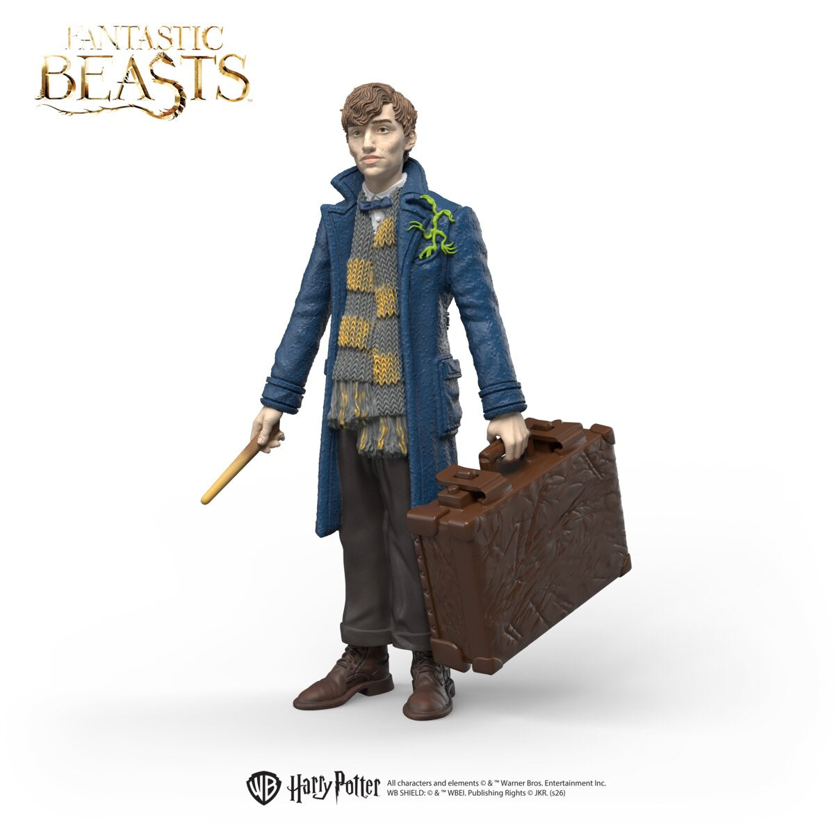 Mlok Scamander™ a Větvík