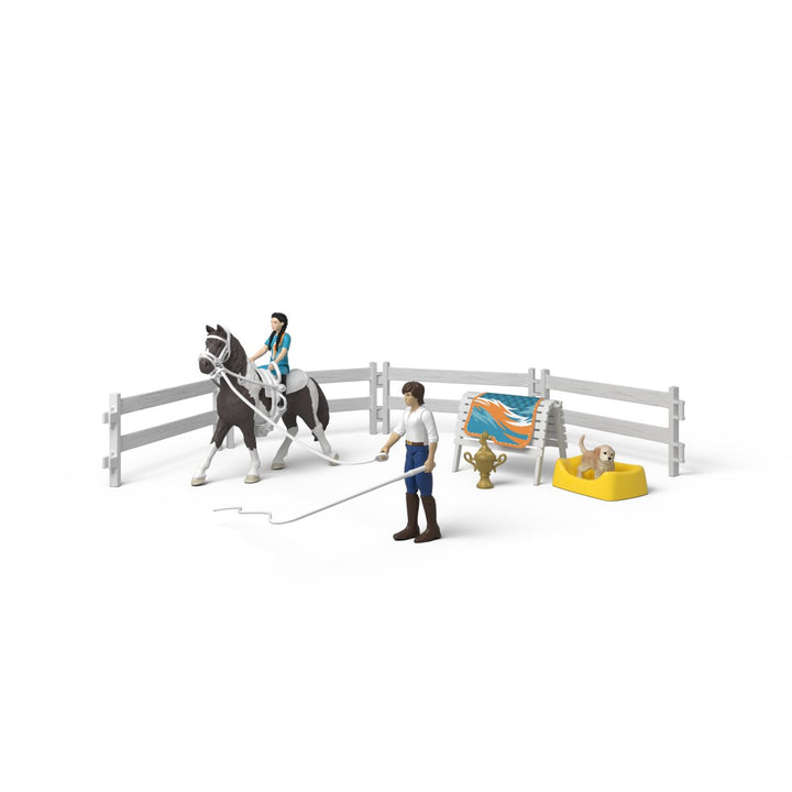 Kim's Vaulting Set