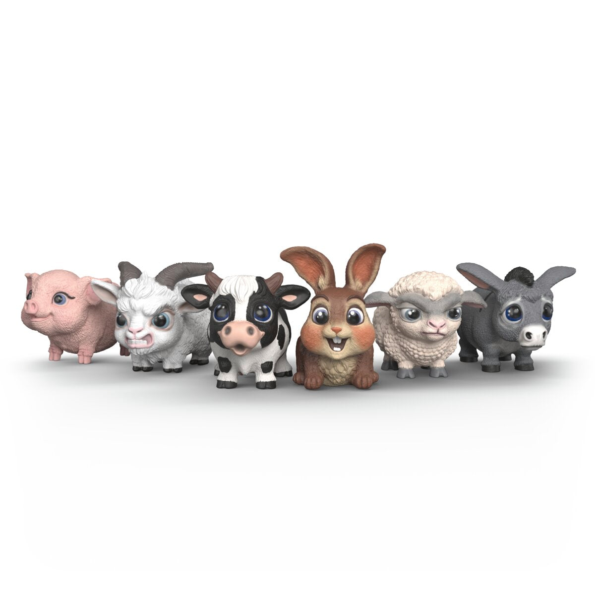 mini MATES – Série 1