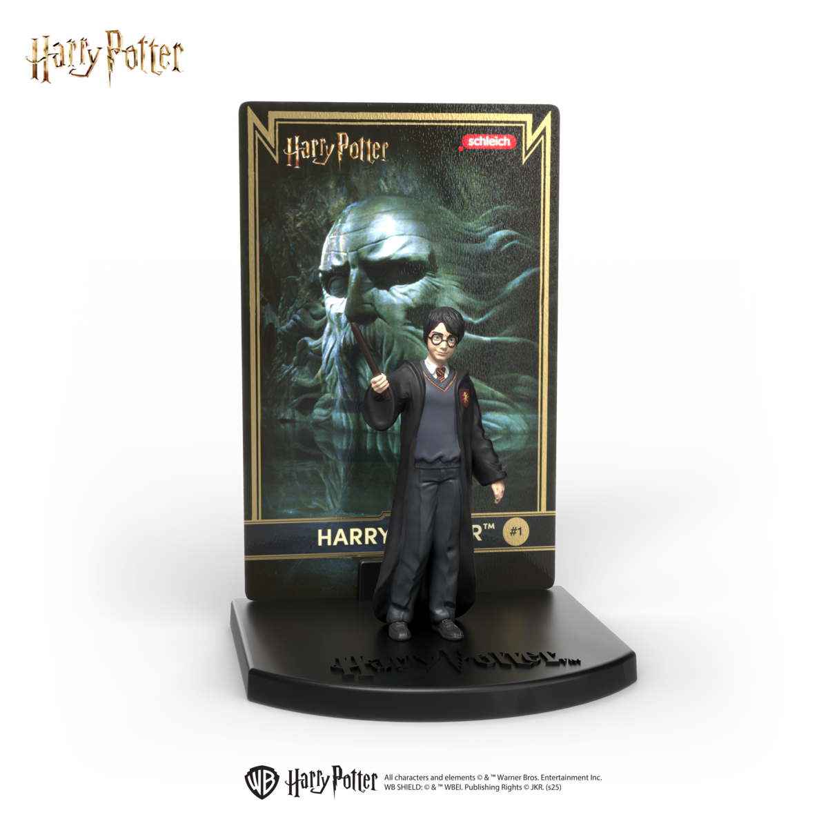 Sběratelské minifigurky Harryho Pottera série 1
