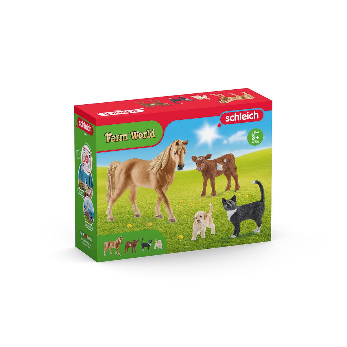 Startovací sada FARM WORLD