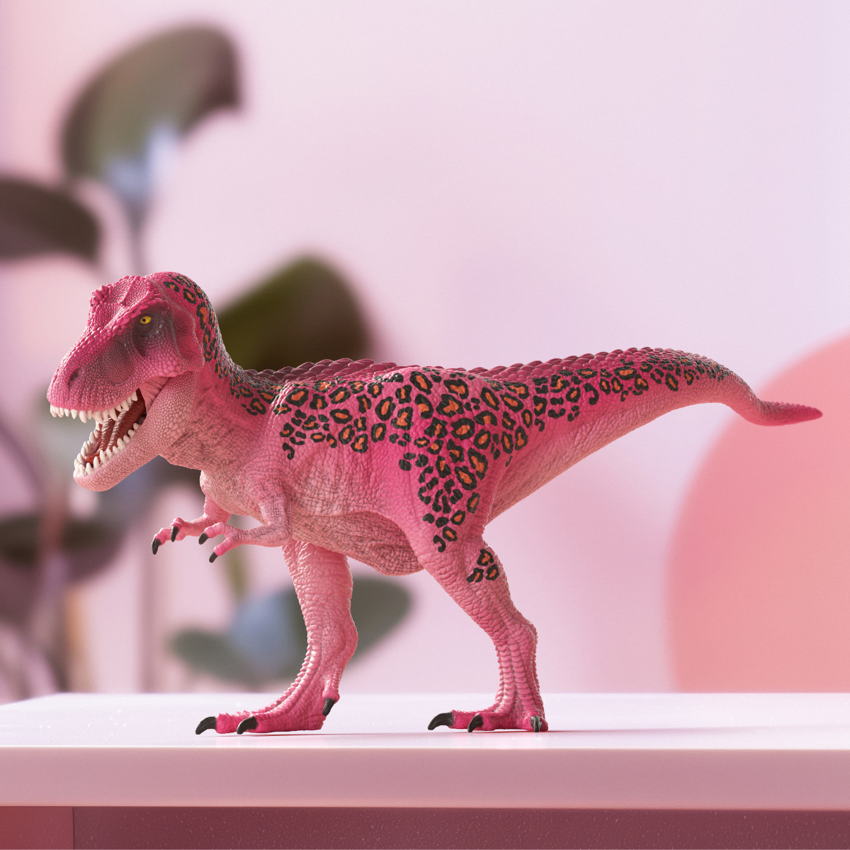 Animal print T-Rex