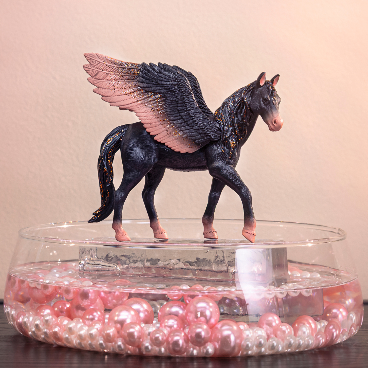 Metalická edice Pegas Stardust