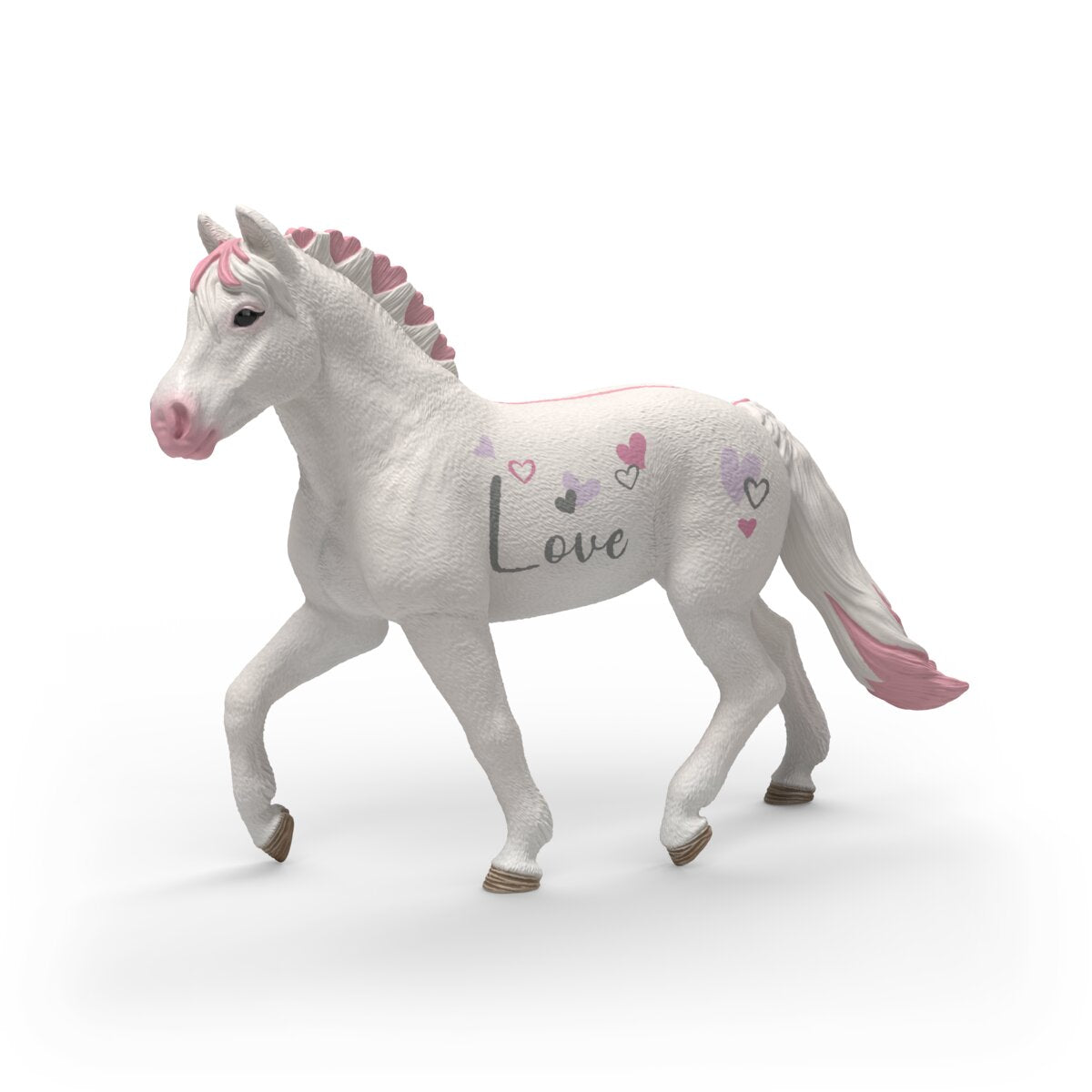 Klisna fjordského koně - LOVE edice