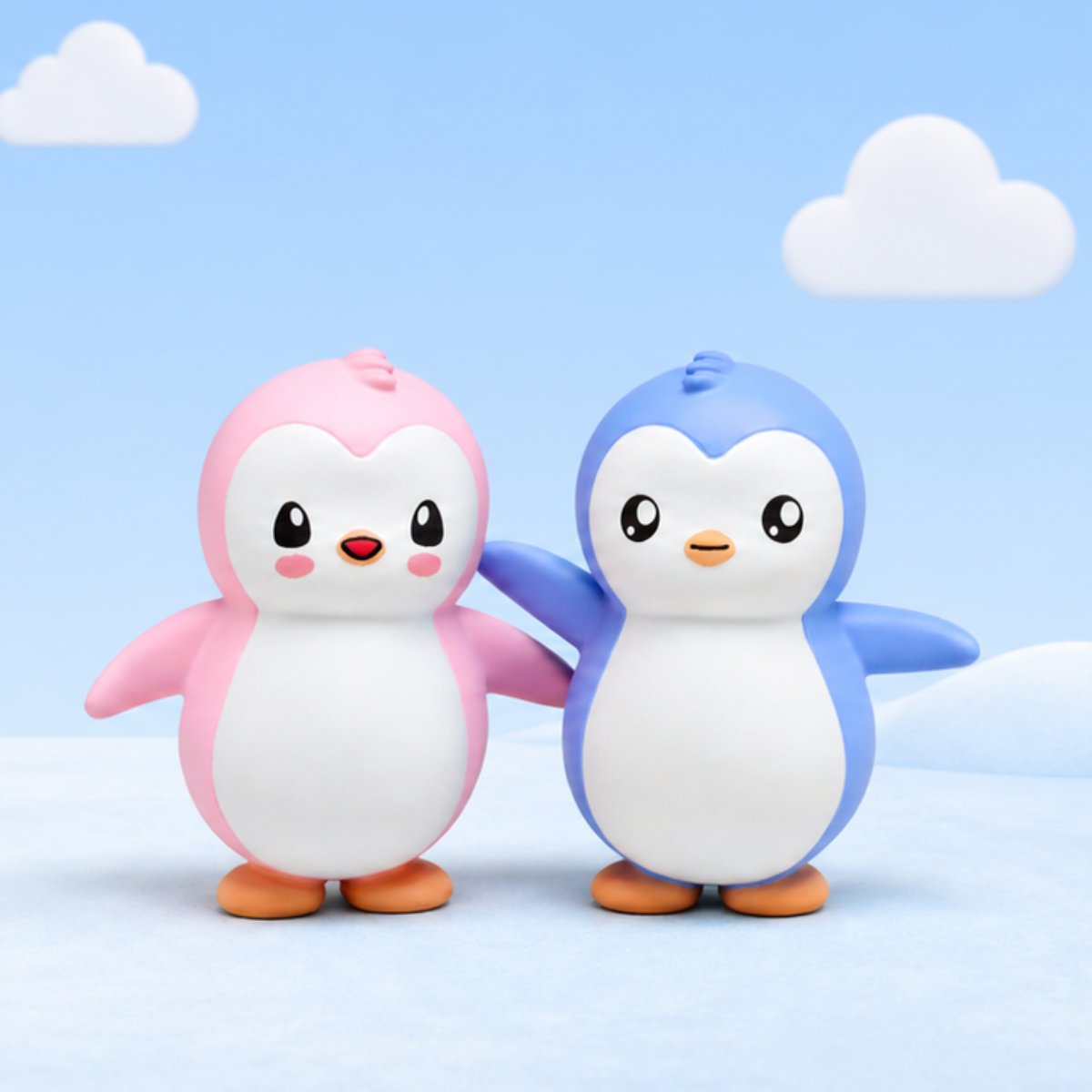 Pax Pengu, Pudgy Penguins